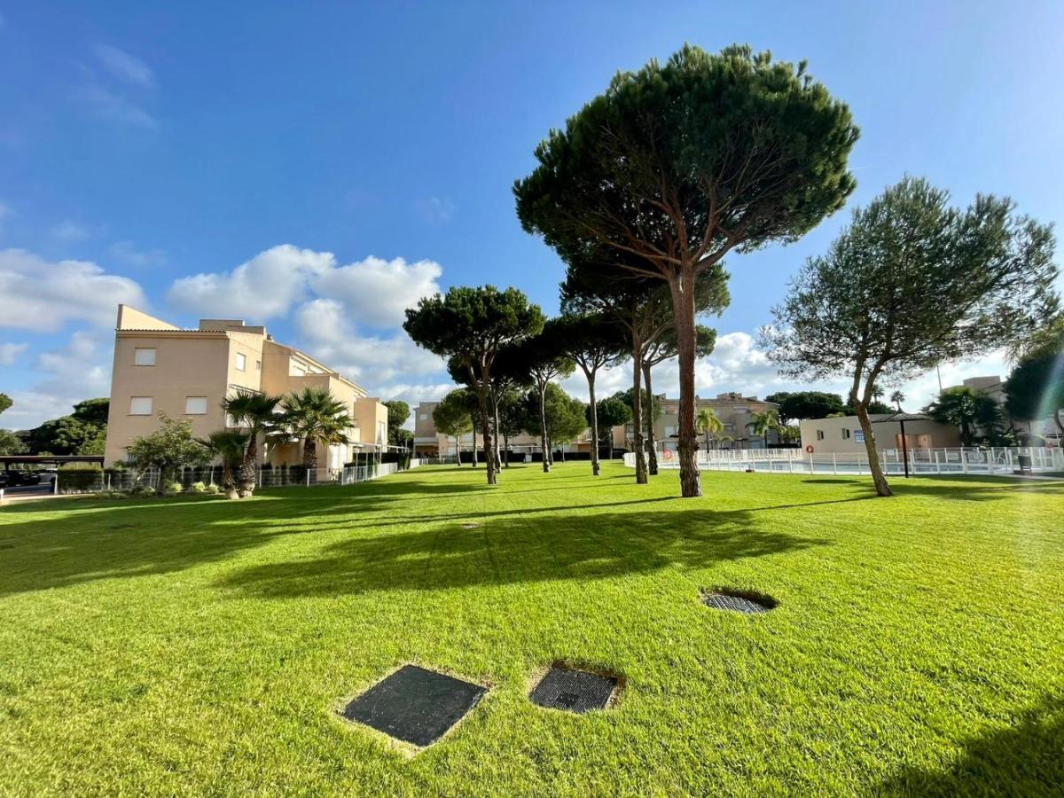 Apartamento Campo De Golf Chiclana de la Frontera Exterior photo